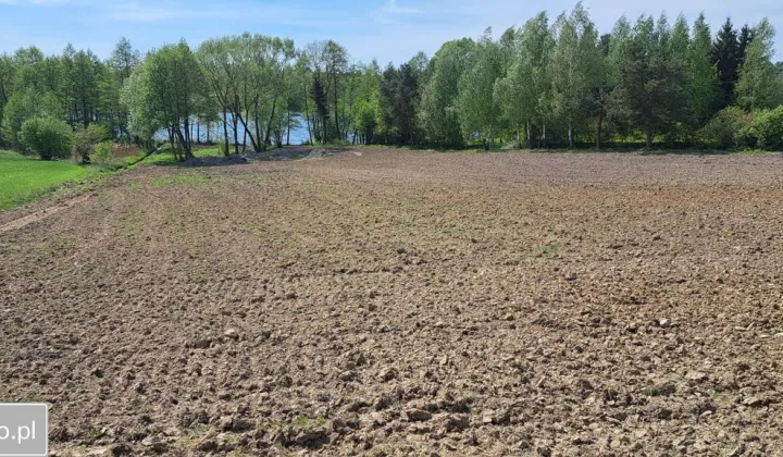 Działka budowlana Gryźliny