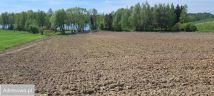 Działka budowlana Gryźliny
