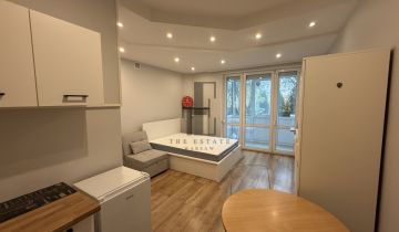 Mieszkanie 1-pokojowe Warszawa Śródmieście, ul. Chmielna