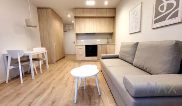 Mieszkanie 1-pokojowe Kraków Zabłocie, ul. Tadeusza Romanowicza