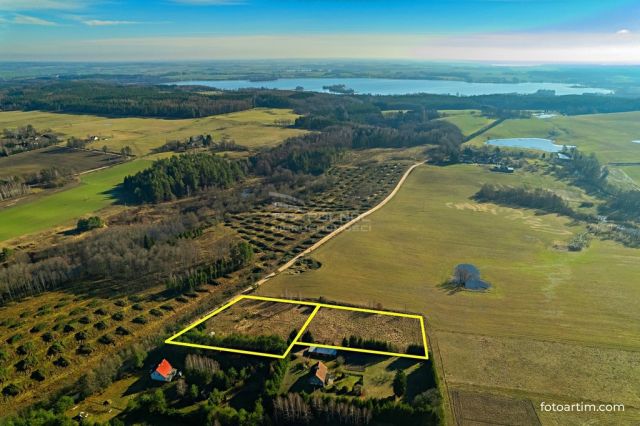 Działka rolna Wysoka Góra. Zdjęcie 4