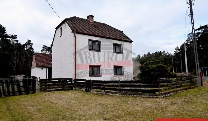 dom wolnostojący, 4 pokoje Staniszcze Wielkie