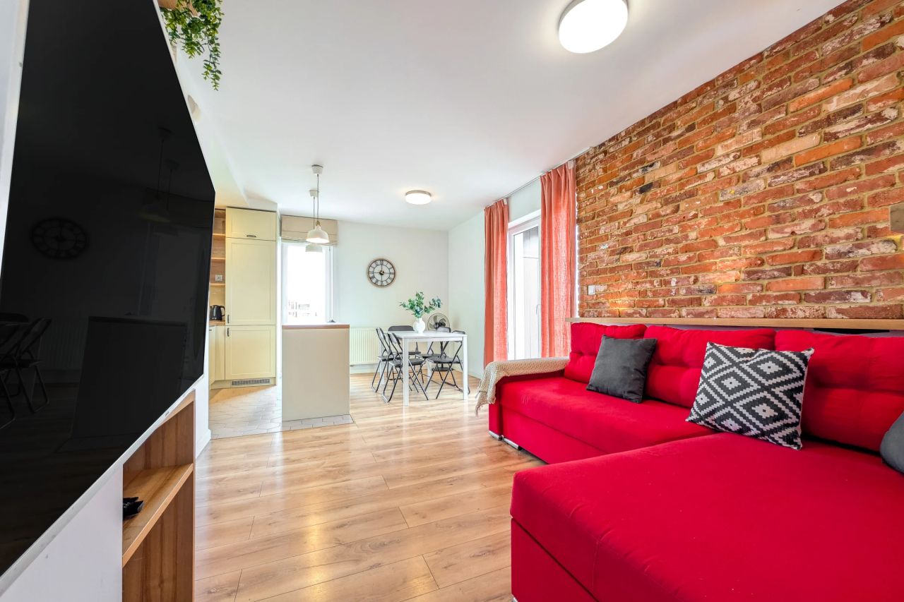 Mieszkanie 3-pokojowe Wrocław Kleczków, ul. Władysława Reymonta. Zdjęcie 2