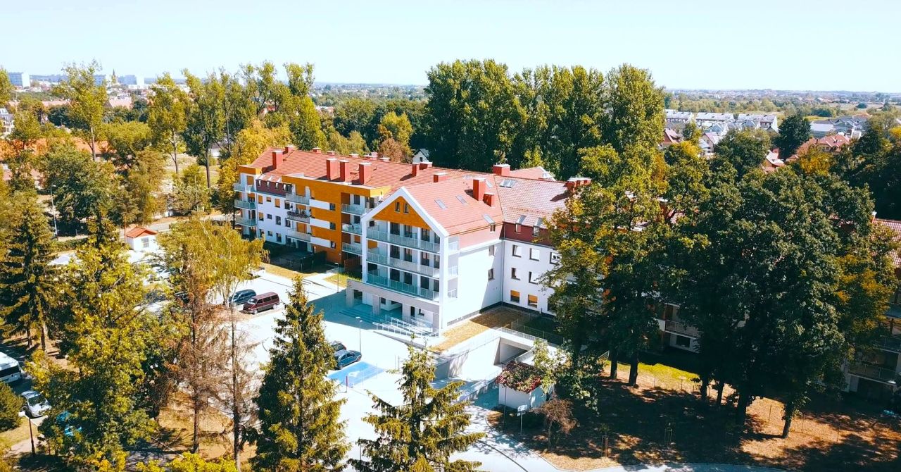 Mieszkanie 2-pokojowe Legnica Bielany, ul. Janusza Kertyńskiego. Zdjęcie 4