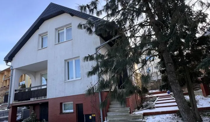 dom wolnostojący, 4 pokoje Międzyzdroje, ul. Słowiańska
