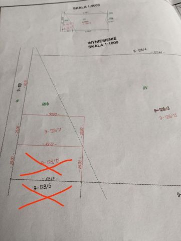 Działka budowlana Kamionka. Zdjęcie 1