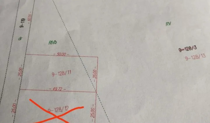 Działka budowlana Kamionka