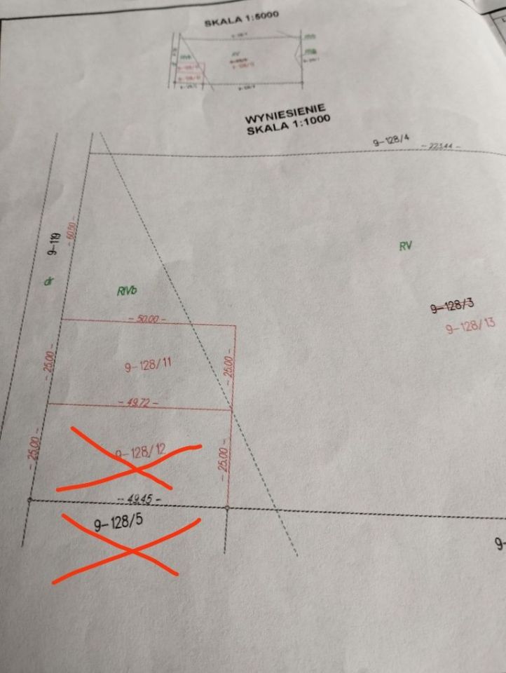 Działka budowlana Kamionka. Zdjęcie 1