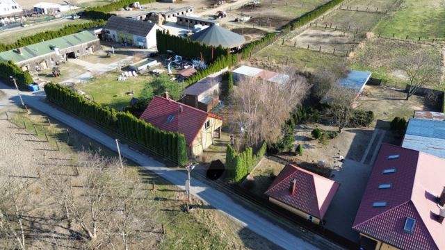 dom wolnostojący, 2 pokoje Terenia. Zdjęcie 5