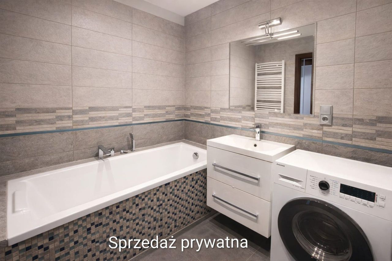 Mieszkanie 4-pokojowe Kraków Podgórze, ul. Spiska. Zdjęcie 6