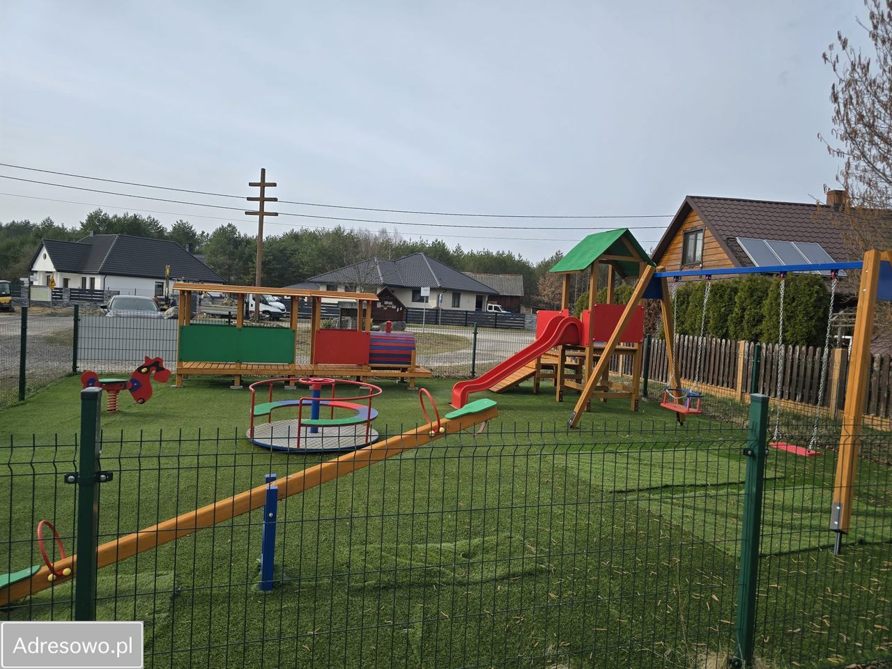 Działka budowlana Wolaniny. Zdjęcie 4