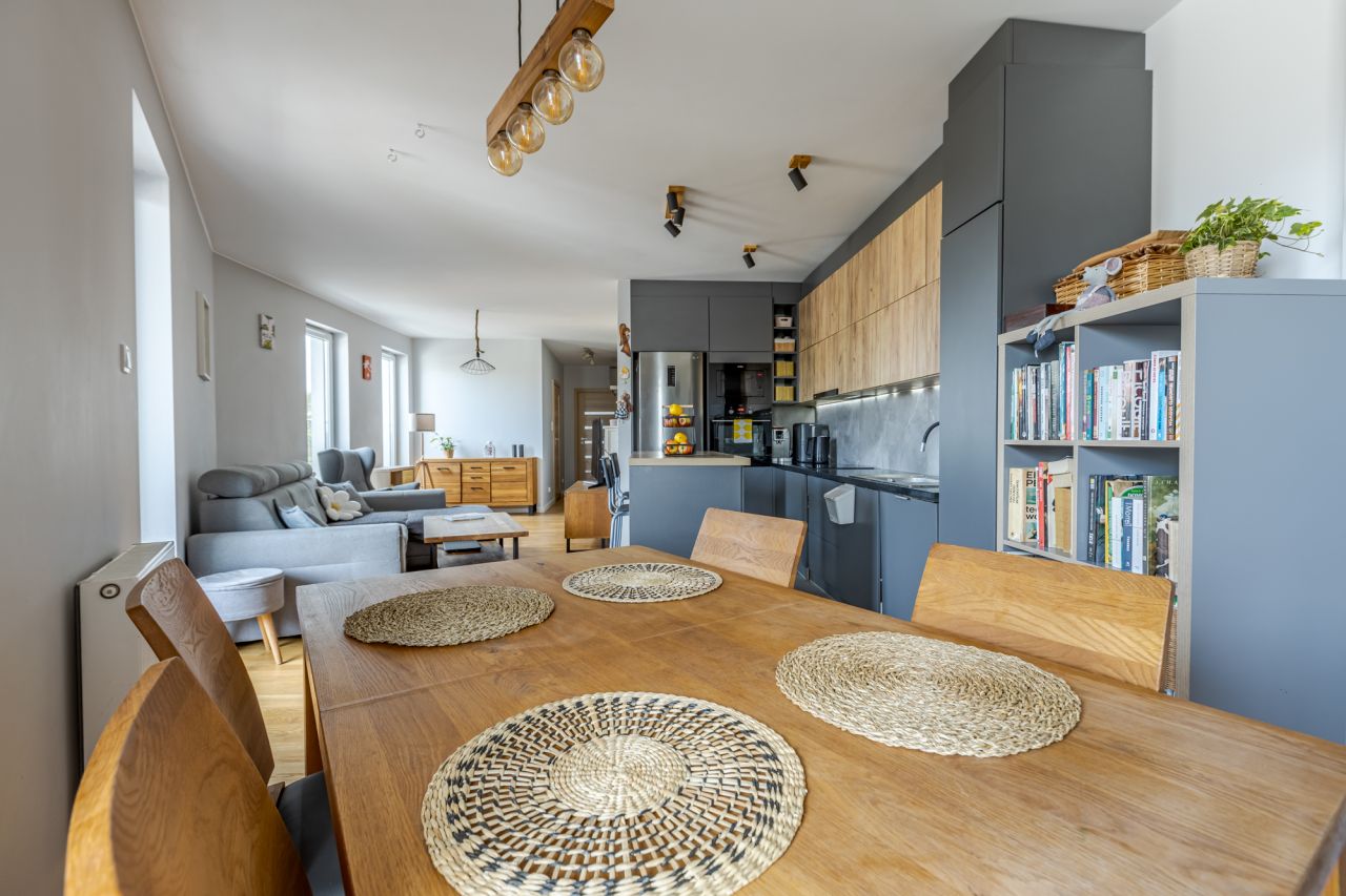 Mieszkanie 3-pokojowe Ząbki, ul. Christiana Andersena. Zdjęcie 2