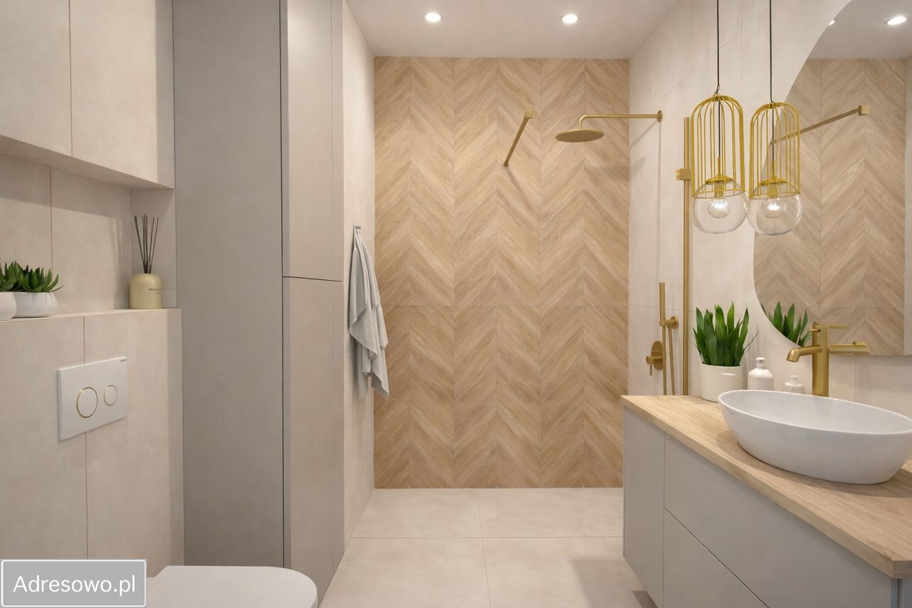 Mieszkanie 3-pokojowe Rzeszów Budziwój, ul. Miejska. Zdjęcie 6