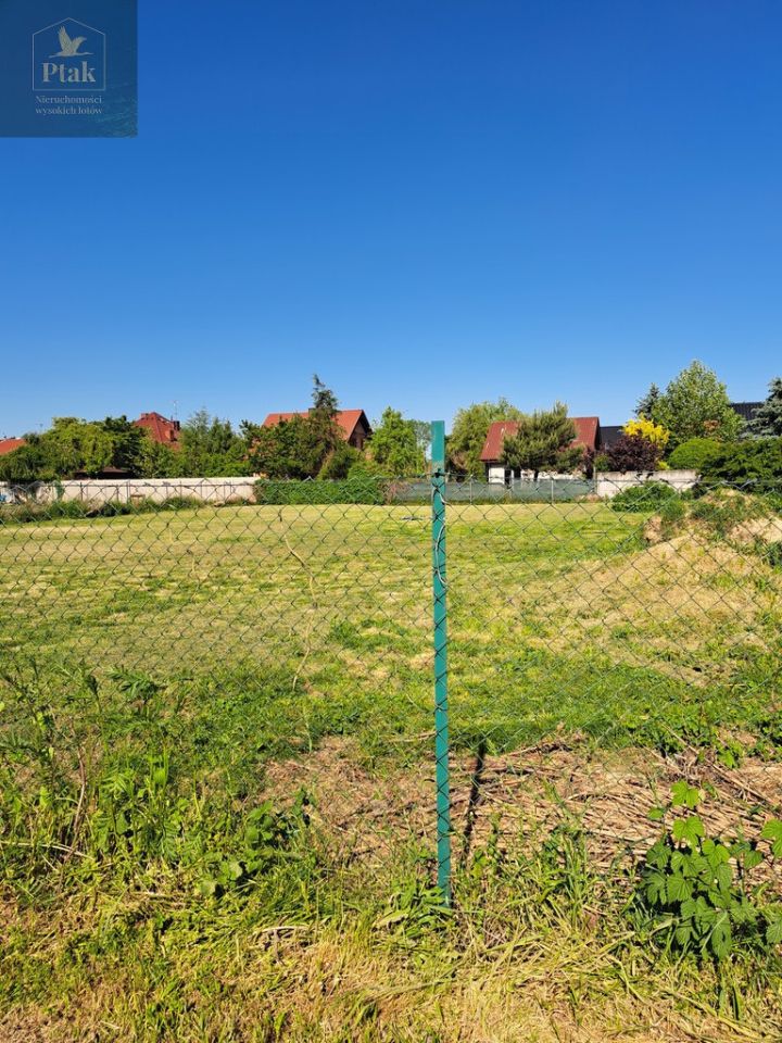 Działka budowlana Koninko, ul. Granatowa. Zdjęcie 5