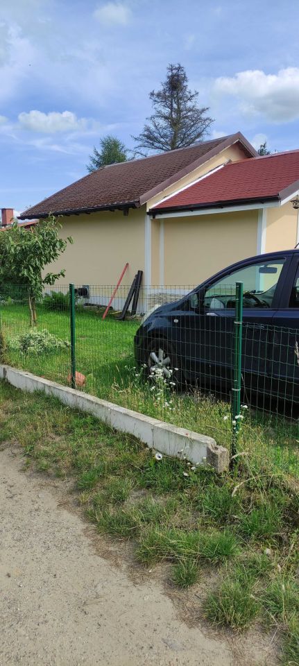 Działka rod Szczecin Bukowo. Zdjęcie 4