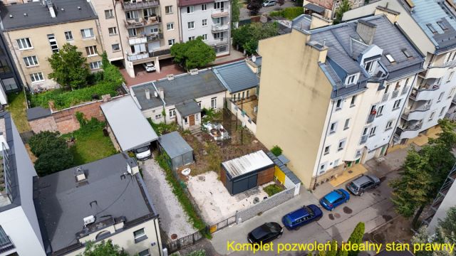 Działka budowlana Warszawa Praga-Południe, ul. Lubartowska. Zdjęcie 3