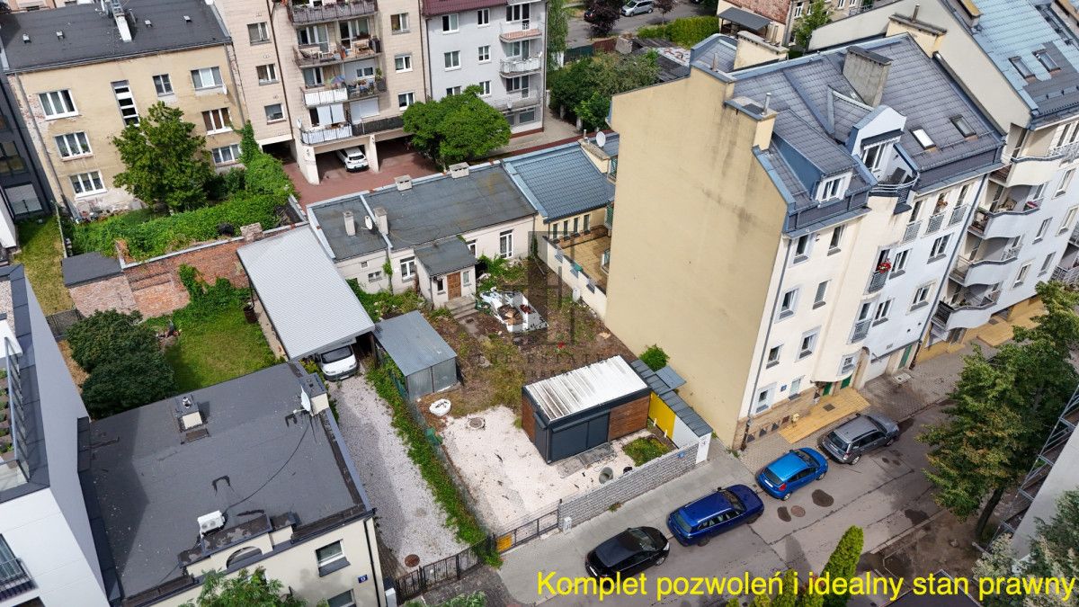 Działka budowlana Warszawa Praga-Południe, ul. Lubartowska. Zdjęcie 3