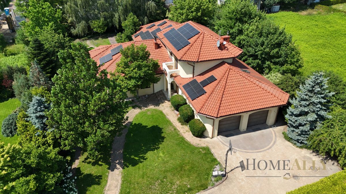 dom wolnostojący, 8 pokoi Szeligi. Zdjęcie 22