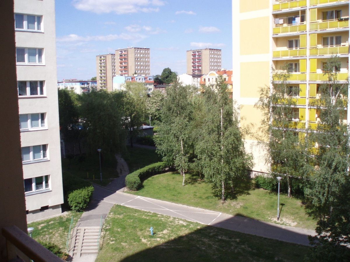 Mieszkanie 3-pokojowe Poznań Jeżyce, ul. św. Leonarda. Zdjęcie 3