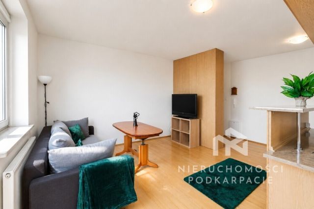 Mieszkanie 2-pokojowe Rzeszów, al. Niepodległości. Zdjęcie 4