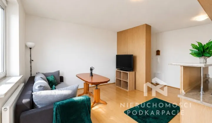 Mieszkanie 2-pokojowe Rzeszów, al. Niepodległości
