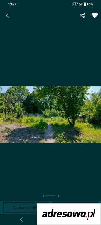 Działka rod Lublin, ul. Działkowa. Zdjęcie 5