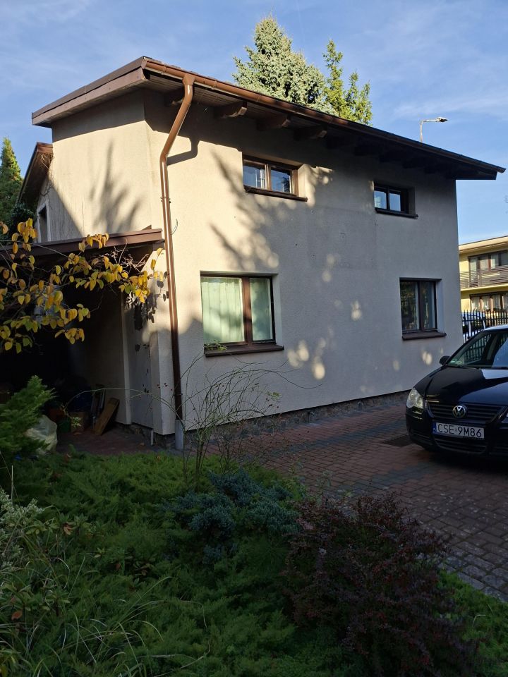 dom wolnostojący, 4 pokoje Więcbork Plebanka, ul. Na Skarpie. Zdjęcie 4