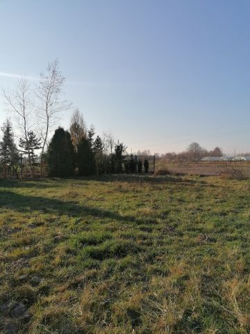 Działka budowlana Skierniewice, ul. Miedniewicka. Zdjęcie 1