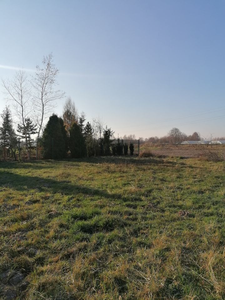 Działka budowlana Skierniewice, ul. Miedniewicka