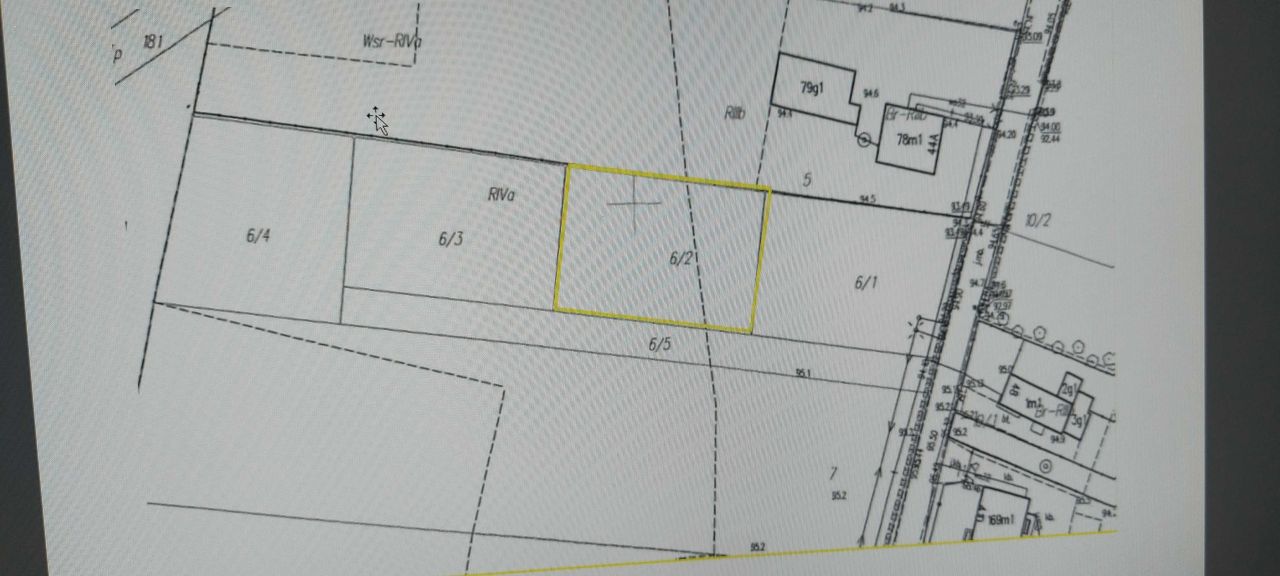 Działka budowlana Aleksandrów Kujawski. Zdjęcie 3