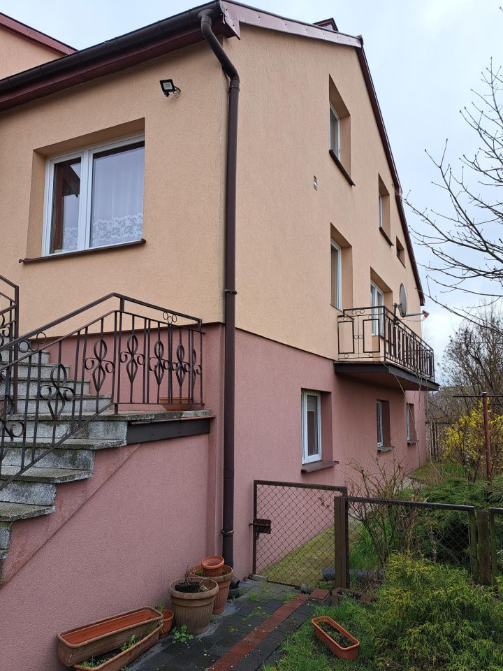 dom wolnostojący, 9 pokoi Wielogóra, ul. Warszawska. Zdjęcie 7