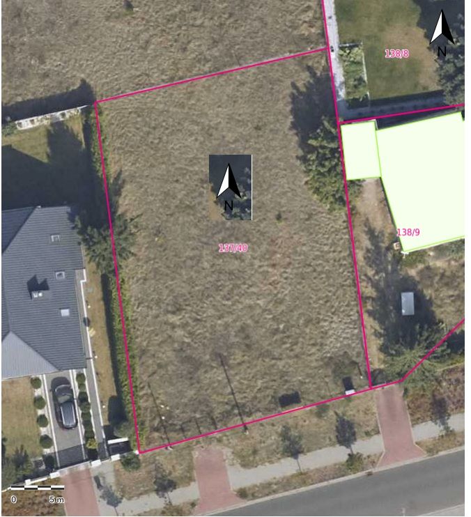 Działka budowlana Toruń Wrzosy, ul. Owsiana. Zdjęcie 1