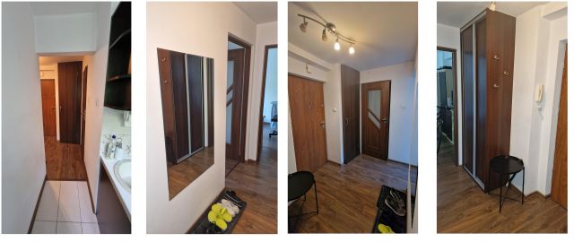 Mieszkanie 2-pokojowe Kraków Krowodrza, ul. Piastowska. Zdjęcie 6