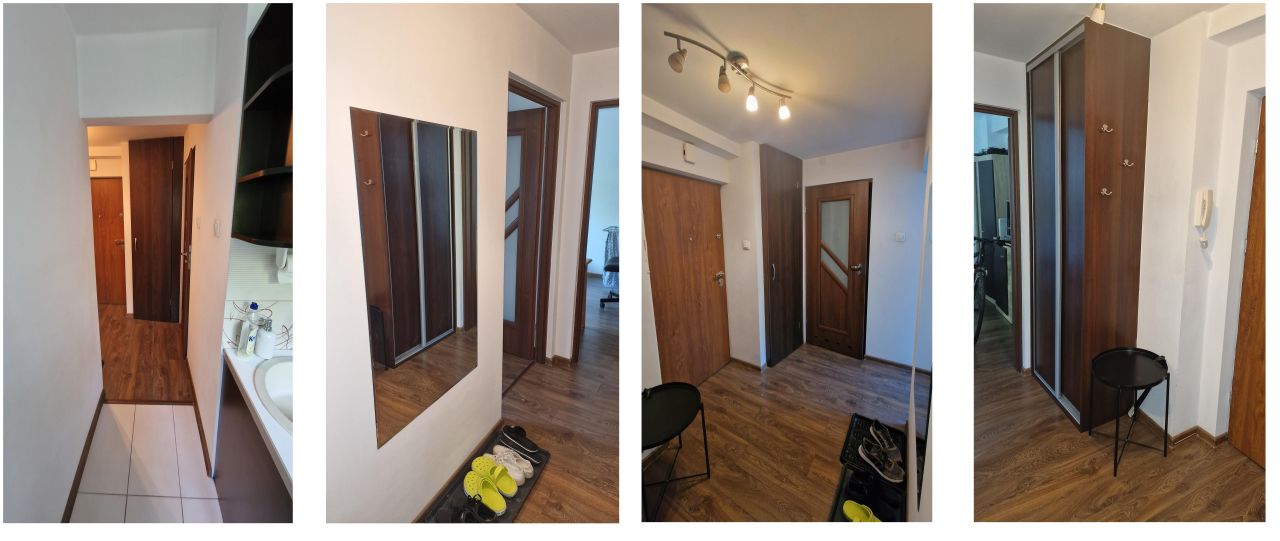 Mieszkanie 2-pokojowe Kraków Krowodrza, ul. Piastowska. Zdjęcie 6