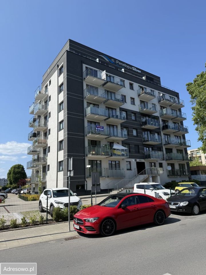 Mieszkanie 2-pokojowe Świnoujście Centrum. Zdjęcie 3