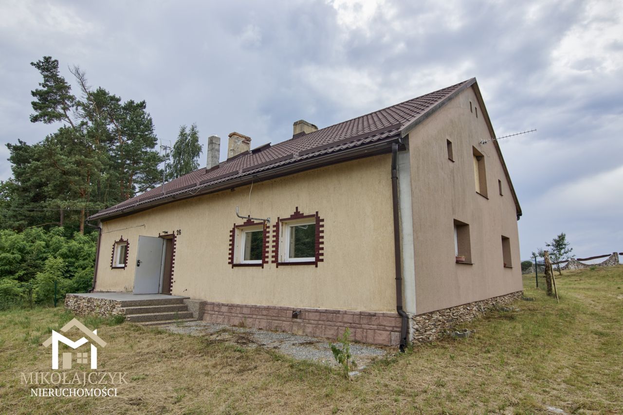 gospodarstwo, 4 pokoje Zielenica. Zdjęcie 15