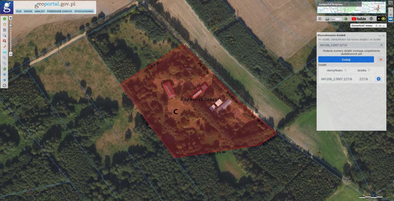 dom wolnostojący, 4 pokoje Lamkowizna. Zdjęcie 19