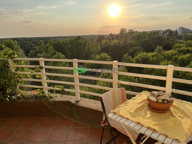 Mieszkanie 4-pokojowe Warszawa Ursynów, ul. Stryjeńskich. Zdjęcie 8