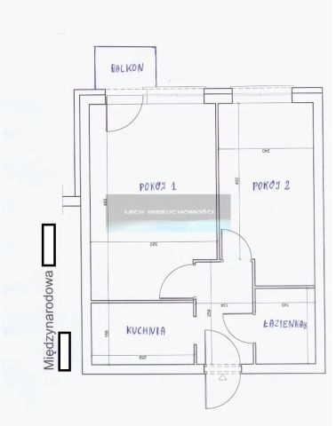 Mieszkanie 2-pokojowe Warszawa Praga-Południe, ul. Międzynarodowa. Zdjęcie 13