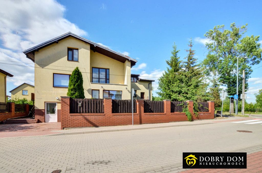 dom wolnostojący, 10 pokoi Ełk. Zdjęcie 2