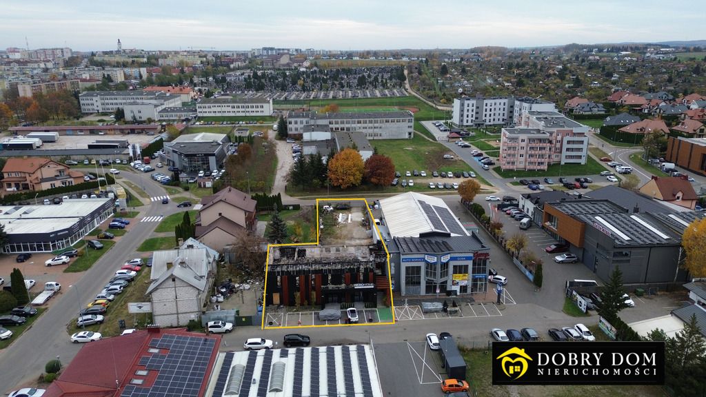 Lokal Łomża, al. Legionów. Zdjęcie 2