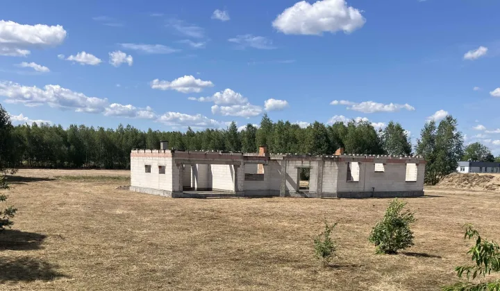 Działka budowlana Bąblin