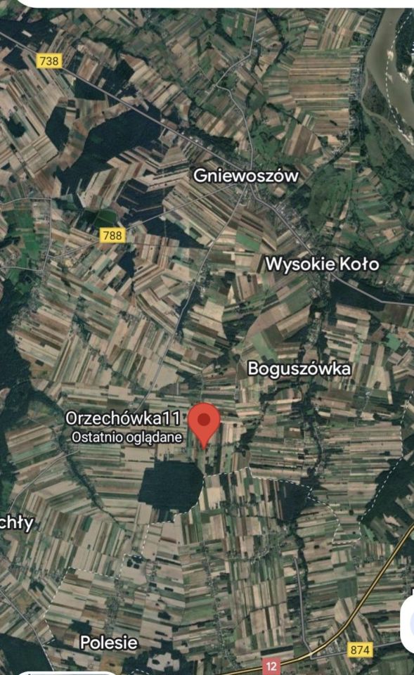 Działka rolna Marianów. Zdjęcie 3