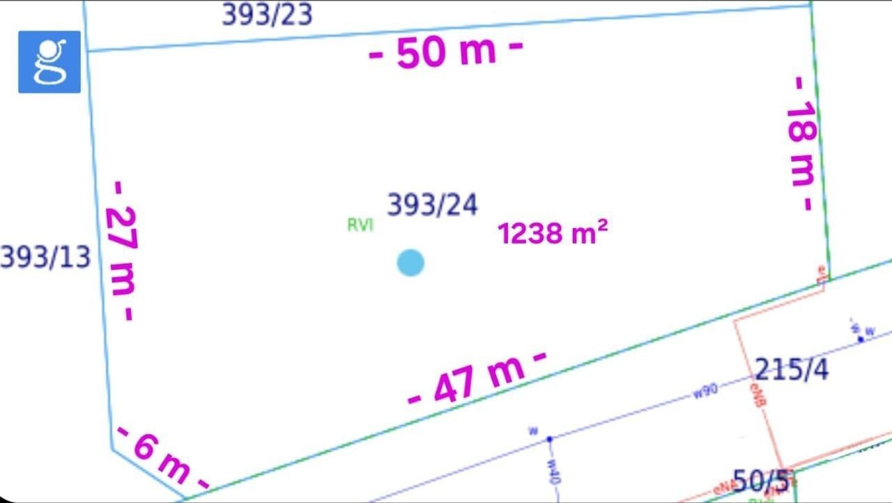 Działka budowlana Ostrowina. Zdjęcie 3