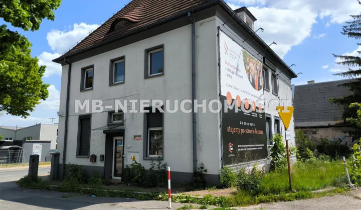 dom wolnostojący Olsztyn, ul. Lubelska