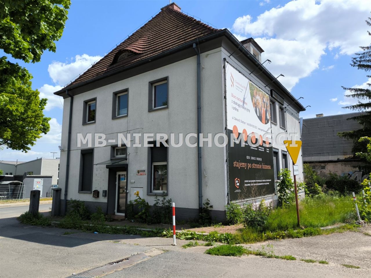 dom wolnostojący Olsztyn, ul. Lubelska. Zdjęcie 1