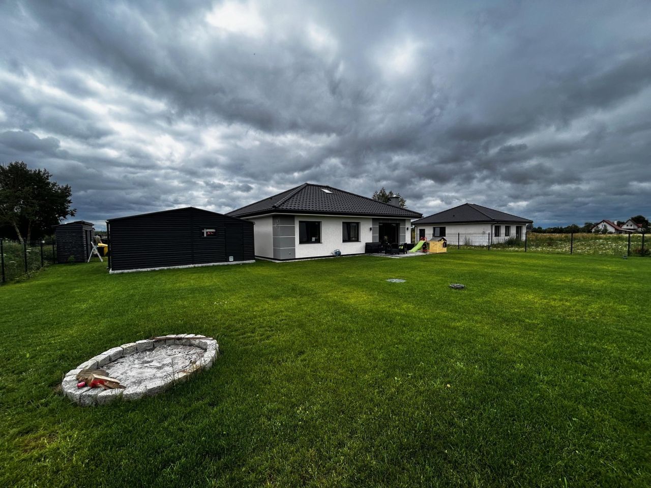 dom wolnostojący, 4 pokoje Bramka. Zdjęcie 2