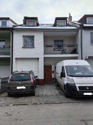 dom szeregowy, 5 pokoi Wągrowiec Straszewo, ul. Stanisława Kulińskiego. Zdjęcie 1