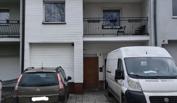 dom szeregowy, 5 pokoi Wągrowiec Straszewo, ul. Stanisława Kulińskiego