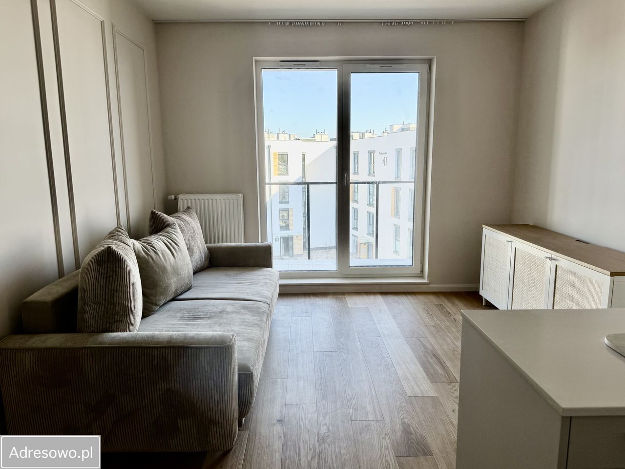 Mieszkanie 2-pokojowe Gdynia Pogórze, ul. Ignacego Paderewskiego. Zdjęcie 1